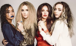 Little Mix show off tour bus in new behind the scenes video: Pressparty