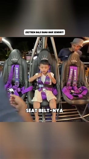 Test Drive G Swing Bali: Rama Naik Sendiri