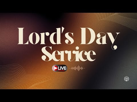 Lord's Day Service [2026.03.01] – Ephesians 11 – The Armor of God (以弗所书 11: 上帝的盔甲)