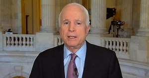 Sen. McCain on TPP trade deal
