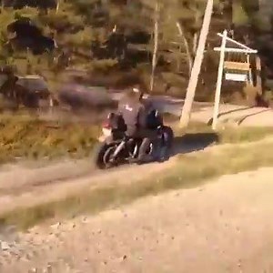 We've all got that one mate....... | Hunter Motorcycles World Wide