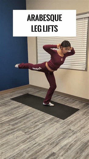 Arabesque Exercises | 3 Drills to Improve Strength and Stability