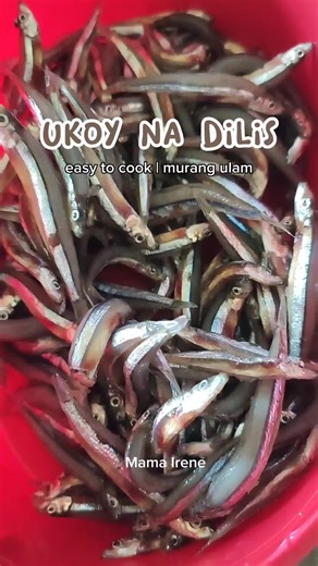 Ukoy na Dilis Recipe | Easy and Affordable Filipino Ulam
