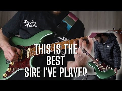 This is the Best Sire Larry Carlton S7 I've played