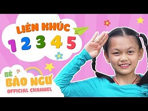 Bé Bào Ngư - Liên Khúc 12345 - Remix Dance