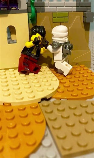 Lego Ninjago stop motion Lego animation #lego #stopmotion #ninjago