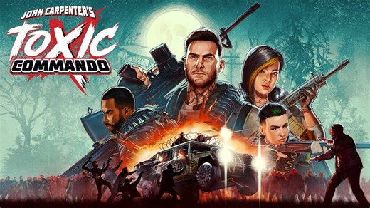 [TEST] John Carpenter's Toxic Commando : Des Moments De Plaisir Intenses, Mais Courts, Et Un équilibrage à L'arrache - NoFrag