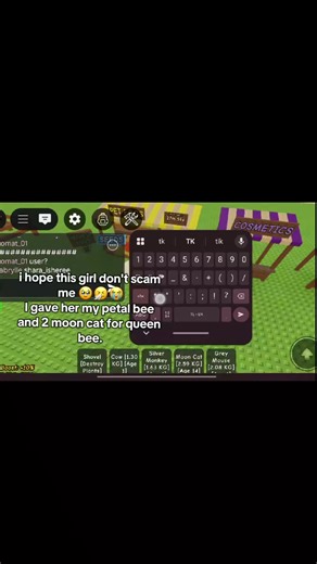 Scam Alert: Protect Your Roblox Trading