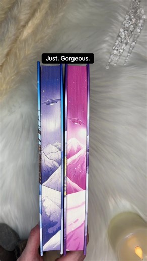 These have been stunning to hold and I’m thrilled that so many people have picked up this little series of mine! Okay, it might have more than a few books in it, but I keep going back to that ice planet! #iceplanetbarbarians #rubydixon #scifiromance #alienromance