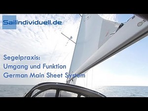 Function German Main Sheet System