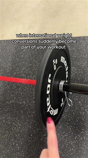 kg to lbs conversion for workouts — quick weight conversion