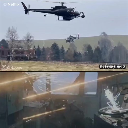 🎞️ Extraction 2 (2023) 🎬 Directed by Sam Hargrave 🎥 Cinematography Greg Baldi Cilovers.com/links/ for more ⬅️ | Ci-Lovers