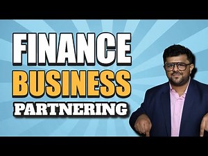 What is Finance Business Partnering?