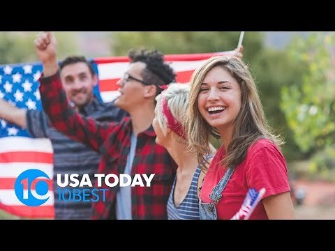5 unique Fourth of July celebrations in the USA | 10Best