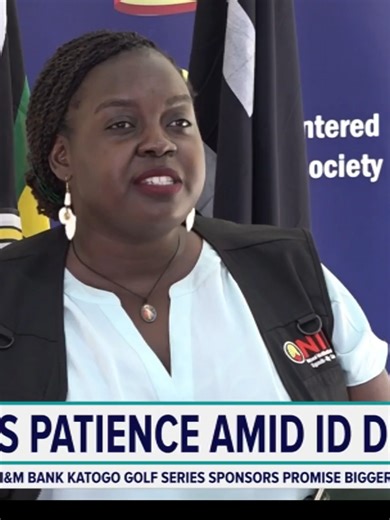 National ID Collection Centres Experience Congestion