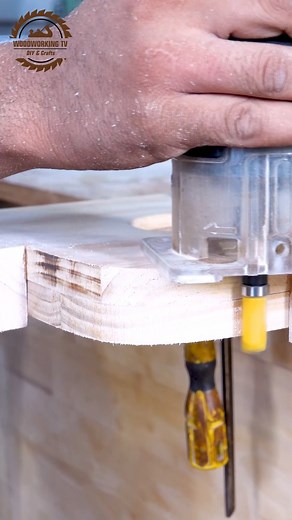 Router Tricks and Hacks For Woodworking Techniques #Woodworking #woodart #handmade #creative #woodreview #carpenter #homeuse #carpentry #tricks #Tools #technique #DIY #jig #Hacks #Tips #woodworking | Woodworking TV