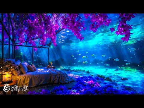 (No Ads) Deep Sleep Hypnosis • Unlock Subconscious Healing • Restore Restful Sleep & Calm Mind