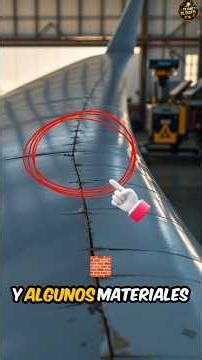 Por qué casi todos los aviones son blancos ✈️🤔 #TeCaeElDato