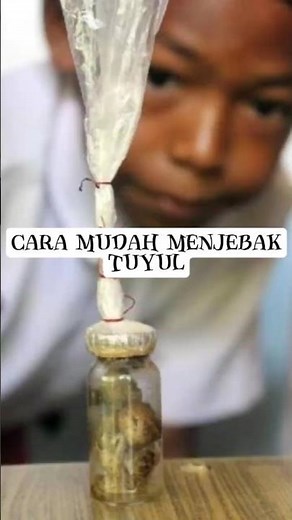 3 cara menangkap tuyul ‼️ #shorts #tuyul #caramenangkaptuyul #penampakantuyul #hantuindonesia