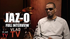 Jaz-O on Putting Jay-Z On, Beef with Jay, 'Ether', Diss Records, Reconciliation (Full Interview) | VladTV - Breaking Urban News