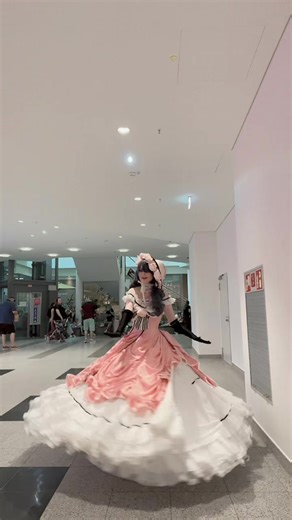 Stunning Lady Ciel Cosplay Dress Showcase