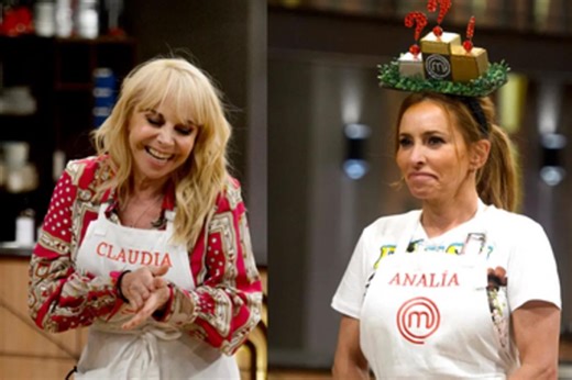 Los ganadores de MasterChef Celebrity: desde Claudia Villafañe hasta Sofía Pachano