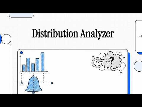 Distribution Analyzer
