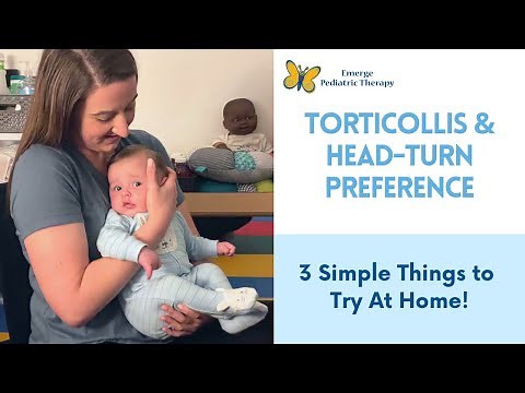 Torticollis: 3 Simple Ways to Encourage Head Turning