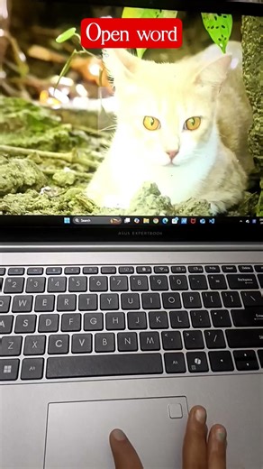 Open word /computer #computershortcutkeys #shortcutkeys #likeandsubscribe #computer