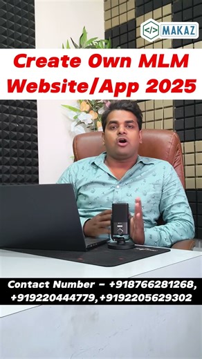 How To Create Multi Level Marketing Software | How To Make MLM Website | Build MLM App | 2025/Free