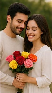 शप्यारा कपल मोमेंट | Cute Romantic Couple Moment