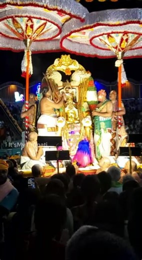 2.5K views · 340 reactions | Tirumala Garuda Vahana Seva - Srivari Bramhostavam 2022 ❤️ #tirupati #tirupathi #tirumala #ttd #tirumalatirupatidevasthanam #garuda #seva #govinda #tirumalahills #lordbalaji #omnamonarayanaya #tirumalatirupati #lordvishnu #namo #hindu #hinduism #hindutva | It's My Tirupati | Facebook