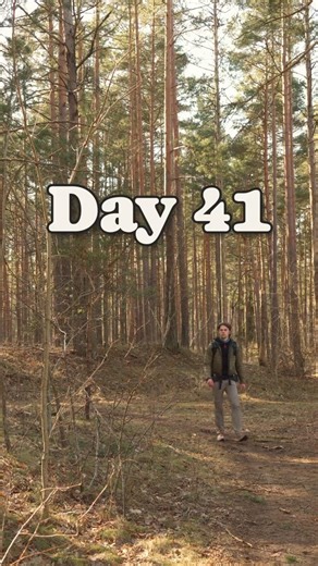 Day 41 of light backpacking tips