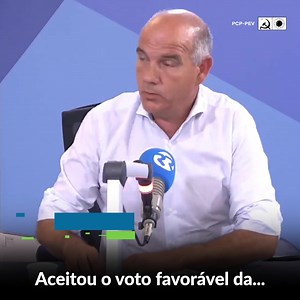 36K views · 1.7K reactions | ❌O PS que boicotou a gestão da CDU em Évora, no Seixal ou em Setúbal, em Lisboa estendeu a passadeira à gestão de Moedas. ️Paulo Raimundo na Rádio Renascença | PCP - Partido Comunista Português | Facebook