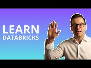 THE BEST way to start learning Databricks: HELLO WORLD program!