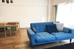 【1LDK・2K・2DKのレイアウト実例】家具配置や収納の工夫を解説【二人暮らし】 | CHINTAI情報局