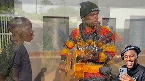 Isebenza kanzima iNkosi yoMaskandi u Stallion behind the scenes ngaphambi kokuba idedele imicu eshisa bhe yezingoma awubuke nanka amazwibela | Real Nqubeko ndlela kwanongoma osuthu