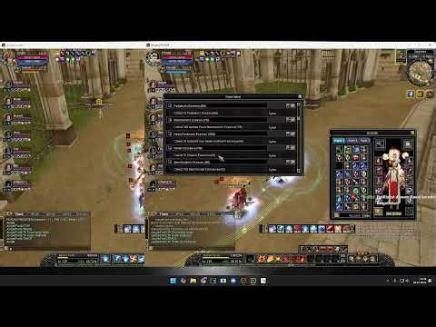 "Silkroad Online: Warlock 130 lv Yapıyoruz