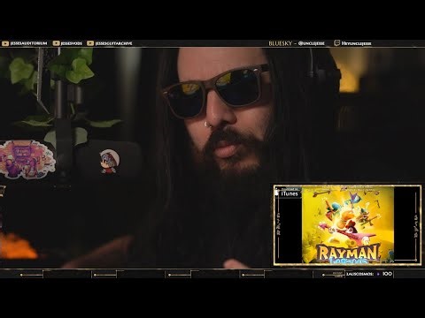 Rayman Legends - Medieval Dragon / 20,000 Lums Under The Sea | Reacting To Video Game Music!