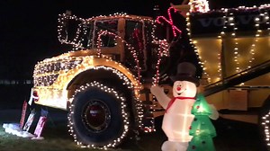109K views · 3.7K reactions | Happy Holidays! | Volvo Construction Equipment North America | Facebook