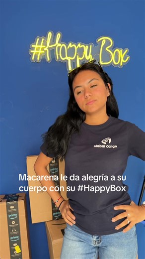 Global Cargo on TikTok