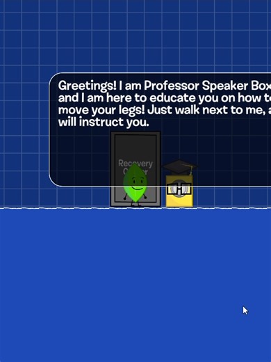 AWWW SHES SO HAPPY! (leafy gameplay pt 1)#fyp #fypシ゚viral #fypシ #video #bfdi #bfdiagame #bfb #tpot #bfdie #battleforbfb #bfdibranchesdemo #bfdibranches #leafy #leafybfdi #leafybfdia #fireleafybfdi