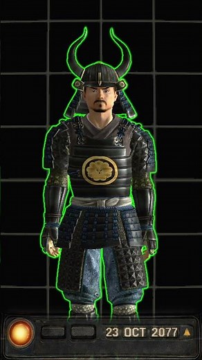 Toshiro Kago #fallout #falloutlore #gaming #falloutshow #newvegas