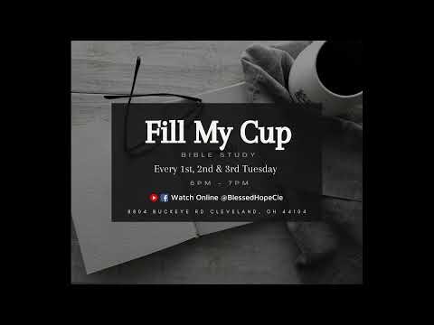 Fill My Cup Bible Class - Amos 4 (11/11/25)