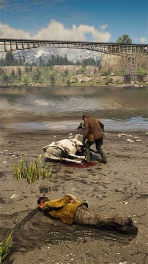 p946 Simulate great survival skills , #shorts