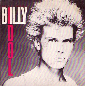 Billy Idol - Mony Mony