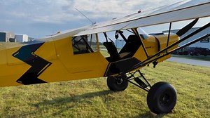 Legend Aircraft on Reels