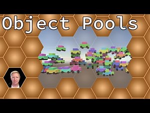 Unity Tutorial: Using Object Pooling