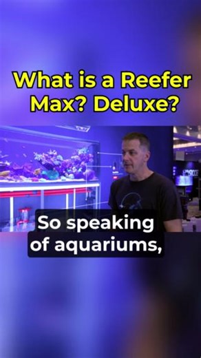 8.2K views · 42 reactions | Red Sea Reefer G2 Deluxe, Max, Nano, Bundle - Clarification! #RedSeaReefer #AquariumSetup #MarineAquarium #ReefTank #NanoReef #AquariumHobby | SaltwaterAquarium.com | Facebook
