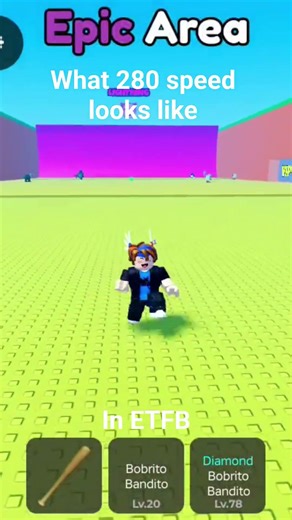 what 280 speed looks like